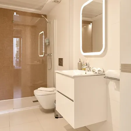Loft Elegante En Plaza Del Carmen F3 Apartment Valencia Exterior photo