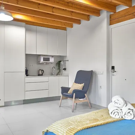 Loft Elegante En Plaza Del Carmen F3 Apartment Valencia Exterior photo