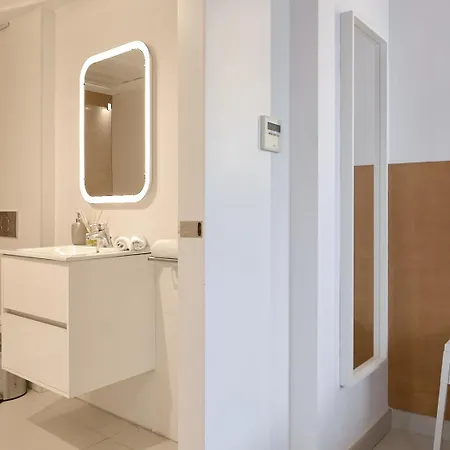 Loft Elegante En Plaza Del Carmen F3 Apartment Valencia Exterior photo