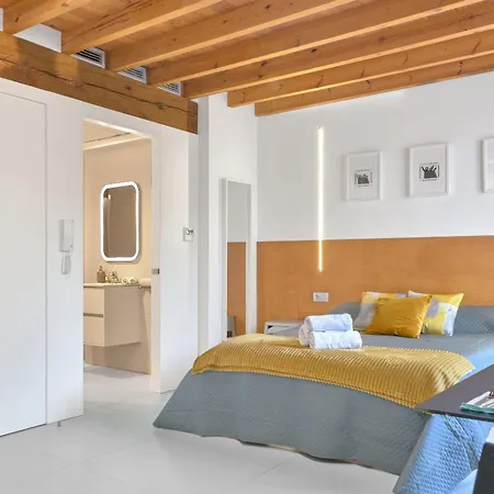 Loft Elegante En Plaza Del Carmen F3 Apartment Valencia Exterior photo