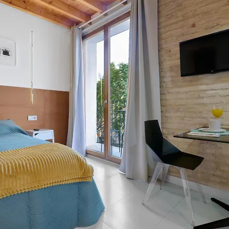 Loft Elegante En Plaza Del Carmen F3 Apartment Valencia Exterior photo