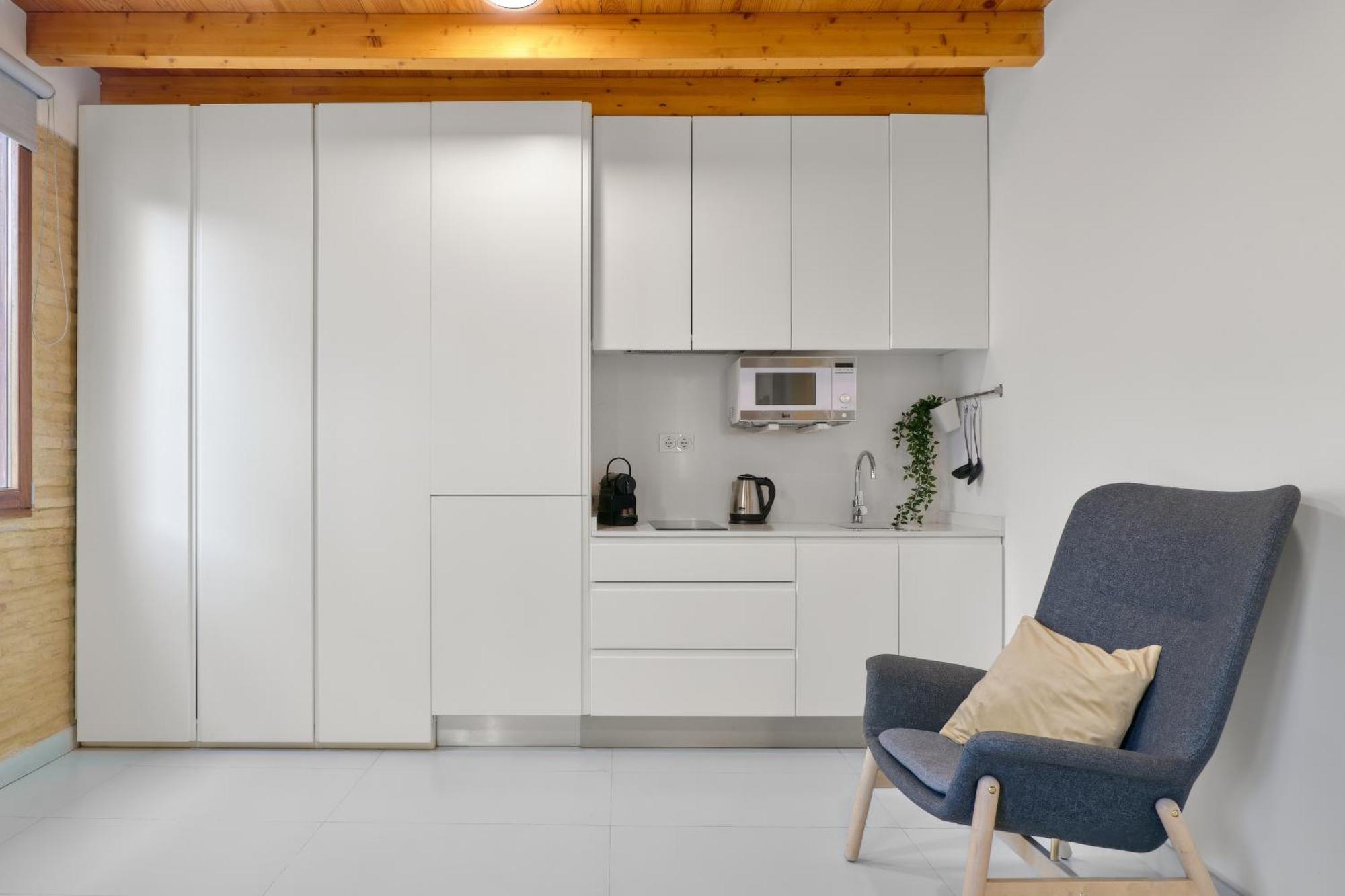Apartament Loft Elegante En Plaza Del Carmen F3