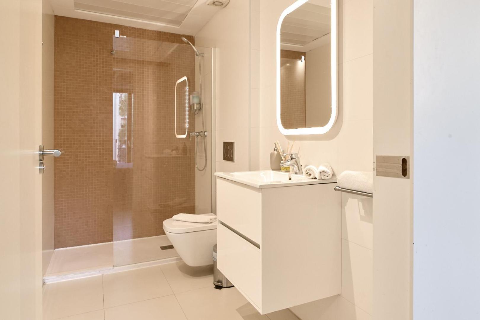 Apartament Loft Elegante En Plaza Del Carmen F3 Walencja