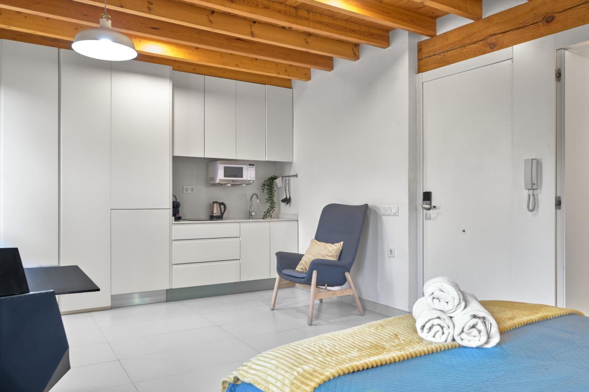 Apartament Loft Elegante En Plaza Del Carmen F3 *