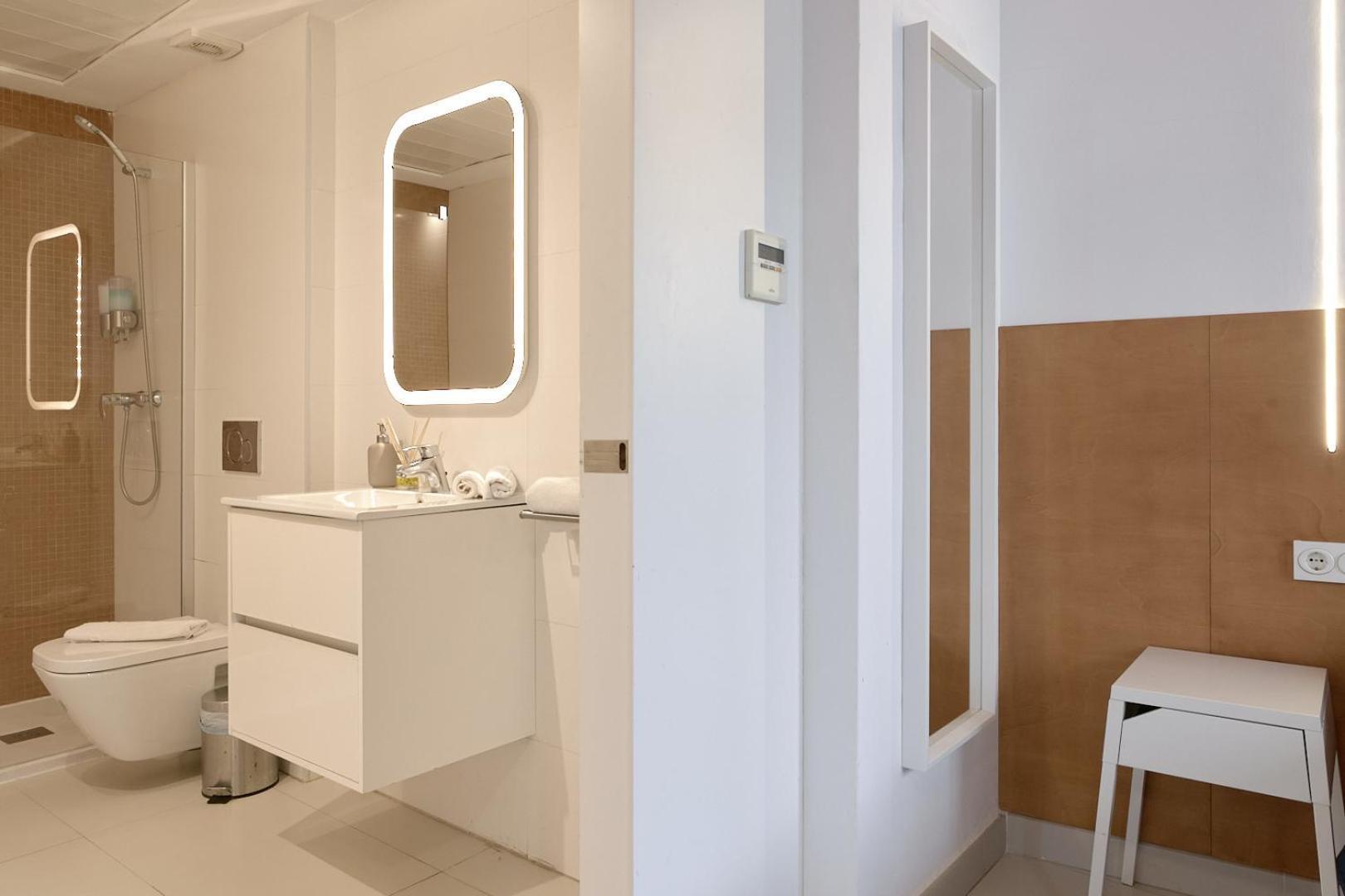 Loft Elegante En Plaza Del Carmen F3 Walencja