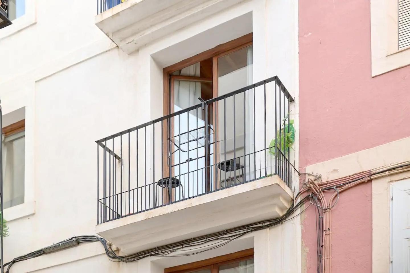 Loft Elegante En Plaza Del Carmen F3 Apartamento Valência
